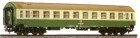 74458 Sachsenmodelle Passenger car 2nd class type B (1:100)